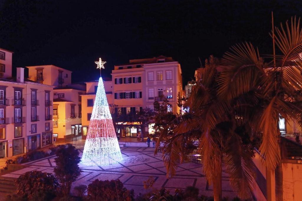 Madeira Loft I - City Center Φουνκάλ Εξωτερικό φωτογραφία